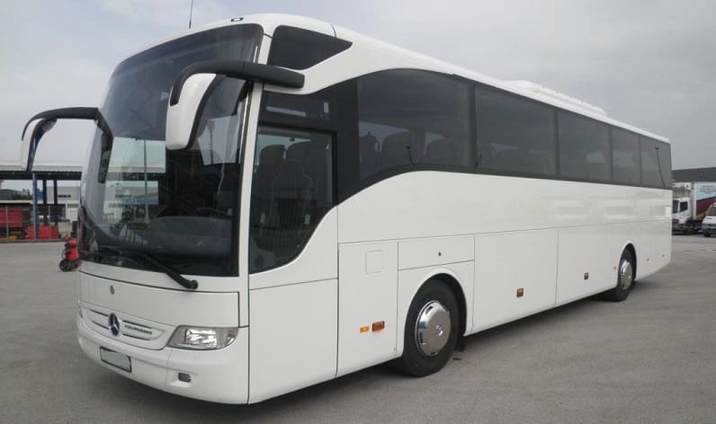 Emilia-Romagna: Bus operator in Parma in Parma and Italy