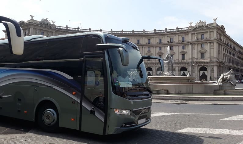 Ticino: Bus rental in Lugano in Lugano and Switzerland