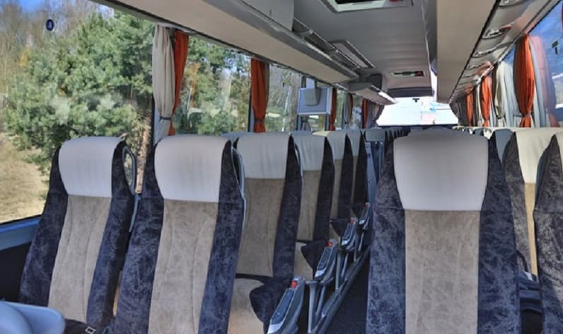 Italy: Coach charter in Lombardy in Lombardy and Milano